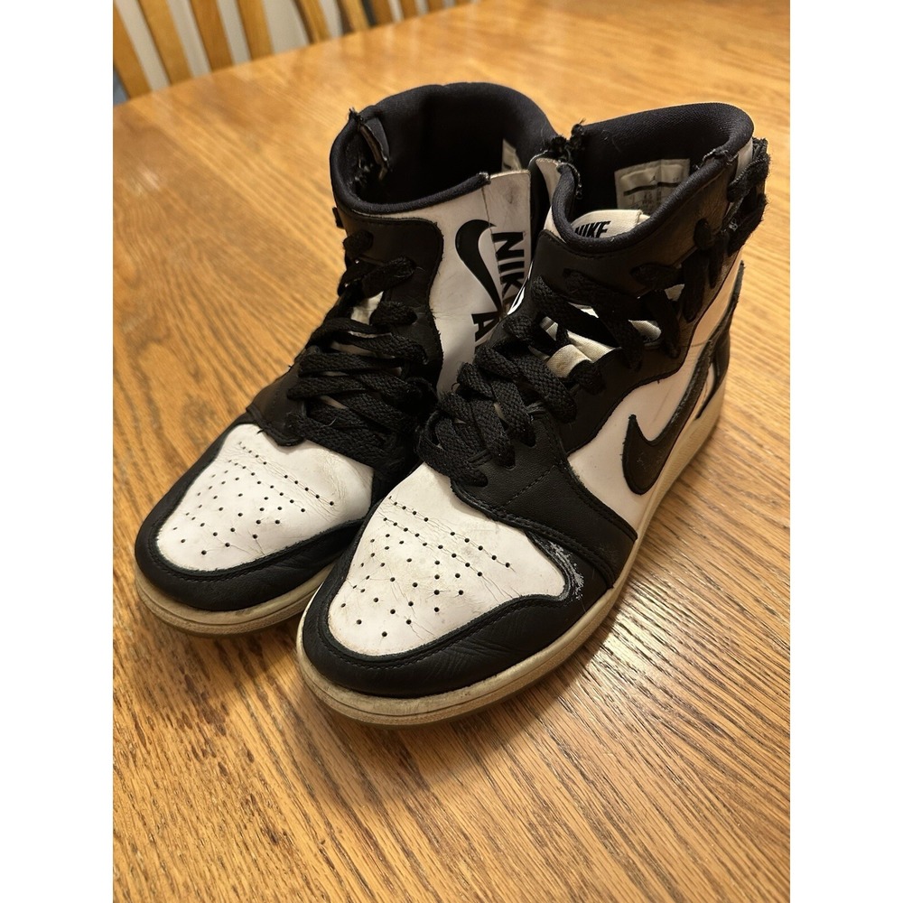 Nike Air Jordan 1 Retro Rebel US Womens Size 7 Concord White BV2614-001 RARE